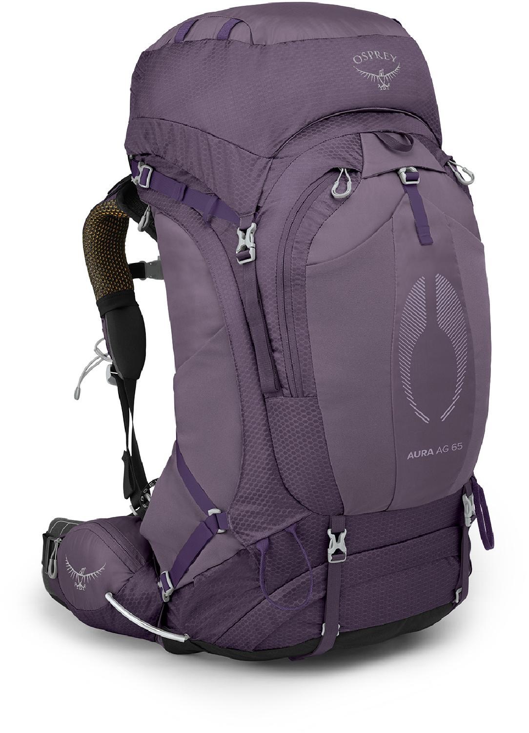 Osprey Women's Aura AG 65 Pack Purple M/L