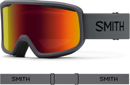 Smith Frontier Snow Goggles 5