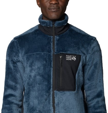 Mountain Hardwear Polartec High Loft Jacket - Men's 3