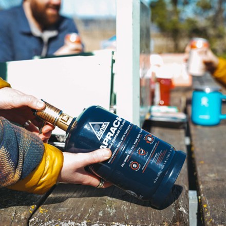 Ignik TapRack 4-Pack Propane System 1