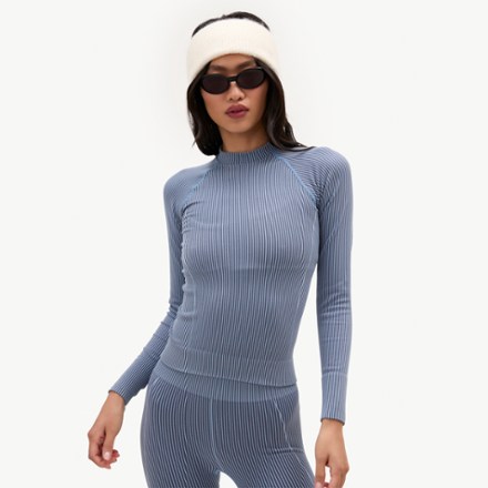 Johnson 2-Tone Base Layer Top - Women's
