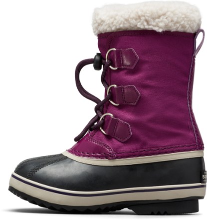 Sorel Yoot Pac Nylon Waterproof Boots - Kids' 7