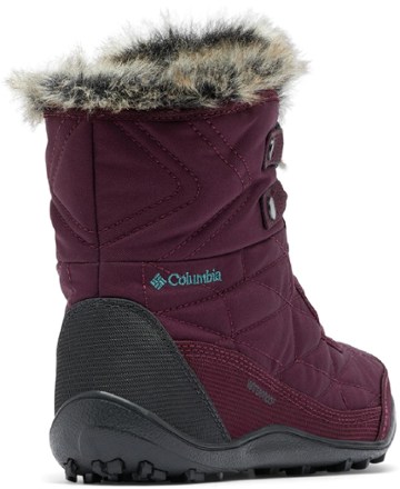 Columbia Minx Shorty III Snow Boots - Women's 5