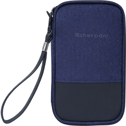 Sherpani crossbody wallet outlet