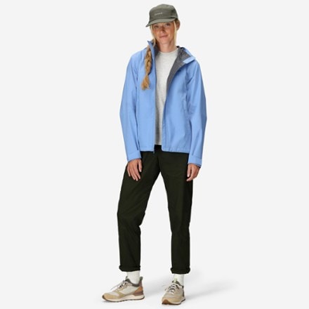 Marmot PreCip Eco Pro Rain Jacket - Women's 2