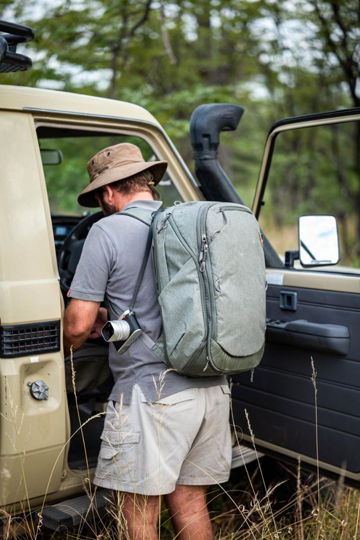 Location Image for Travel Pack - 45 L