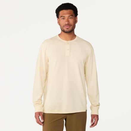 REI Co-op Campwell Henley Shirt - Men's 1