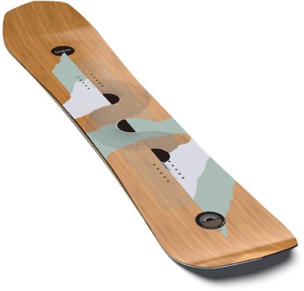 Salomon Rumble Fish Snowboard - Women's - 2022/2023 1