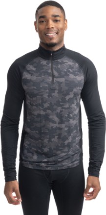 Lole Logan Half-Zip Long-Sleeve Base Layer Top - Men's 0