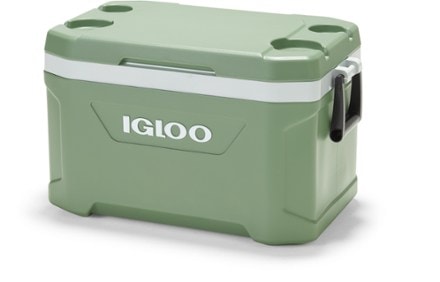 Igloo ECOCOOL Cube 12 Vintage Green