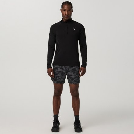 Vuori Banks Session Unlined 5" Shorts - Men's 2