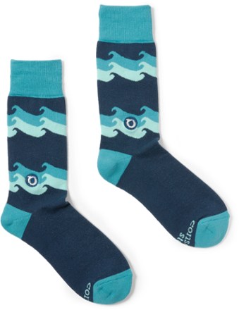 Conscious Step Socks That Protect Oceans 0