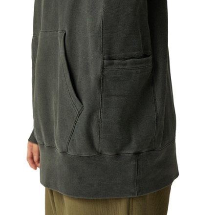 Snow Peak Garment-Dyed Hoodie 7
