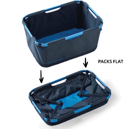 【12袋set】新品未開封 シボローカ★超破格★スーパーゲリラ大バーゲンSALE Gregory Alpaca Gear Basket 70 | REI Co-op