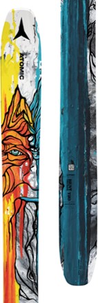 Atomic Bent Chetler 120 Skis - 2023/2024 8