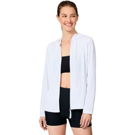 Free Country SunFree Full-Zip UPF Shirt - Women's 2