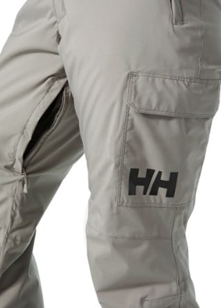 Helly Hansen Switch Cargo Insulated Snow Pants - Women's 5