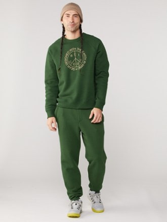 REI Co-op Trail Supplies Crew Sweatshirt 3
