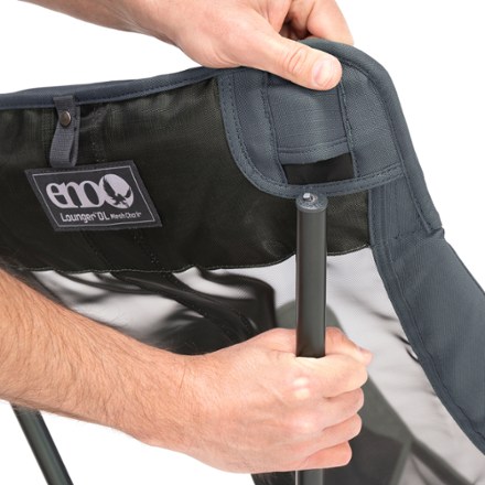 ENO Lounger DL Mesh Chair 4