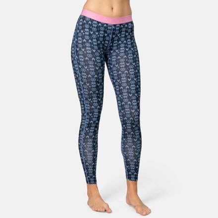 Kari Traa Fryd Base Layer Pants - Women's 1