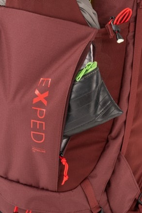 Exped Ridgeline 55 Pack 9