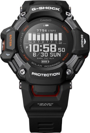Casio G-Shock Move GBD-H2000 HR GPS 6