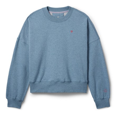 rabbit Go-To Crew Sweatshirt - Women's 0
