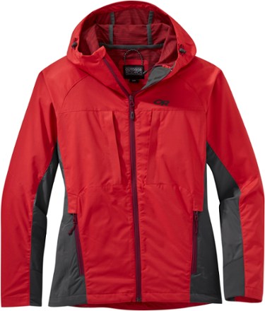 OUTDOOR RESEARCH - Outdoor Research San Juan ジャケット size:S Outdoor Research San Juan Shell Jacket - Women's | REI Co-op