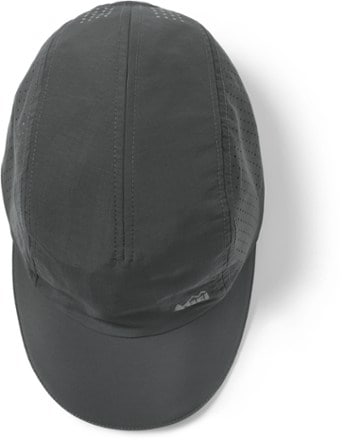 REI Co-op Active Pursuits Cap Overhead (Asphalt)