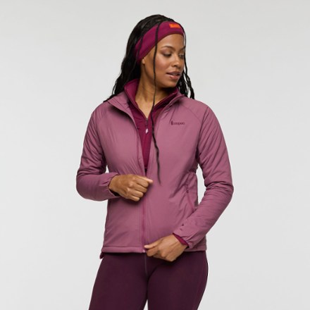 Cotopaxi Pacaya 2.0 Insulated Hooded Jacket - Women's 1