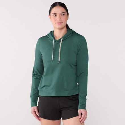 Vuori Halo Essential Hoodie - Women's 1