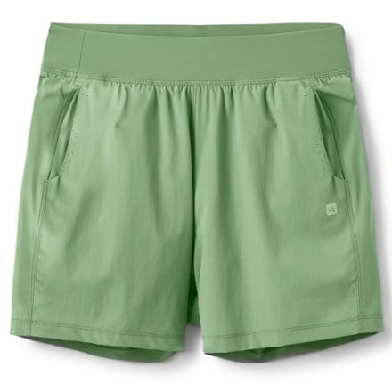 Rab Momentum Shorts 6" - Women's 0