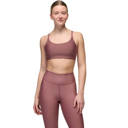 prAna Sculpt Scoop Bra 1