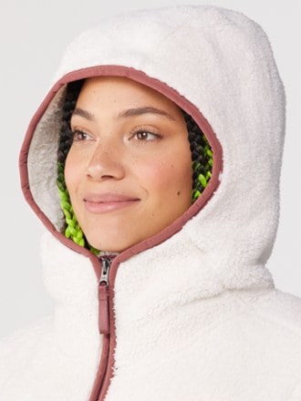 The North Face Campshire Fleece Pullover Hoodie 2.0 - Women's 4