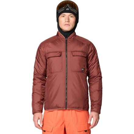 Mountain Hardwear Firefall Trifecta 3-in-1 Jacket - Men's 8