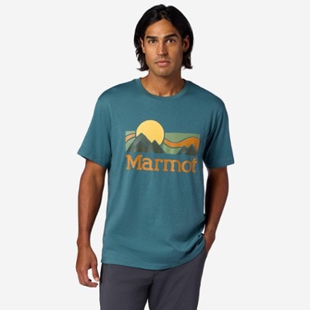 Marmot Coastal T-Shirt - Men's 0