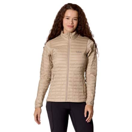 Rab Microlighter Down Jacket - Women's 1