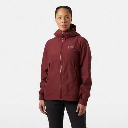 Helly Hansen Verglas Infinity Shell Jacket 2.0 - Women's 1