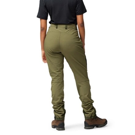 Fjallraven Keb Agile Trousers - Women's 1