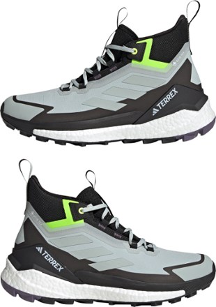 adidas Terrex Free Hiker GORE-TEX 2.0 Hiking Shoes - Men's 6