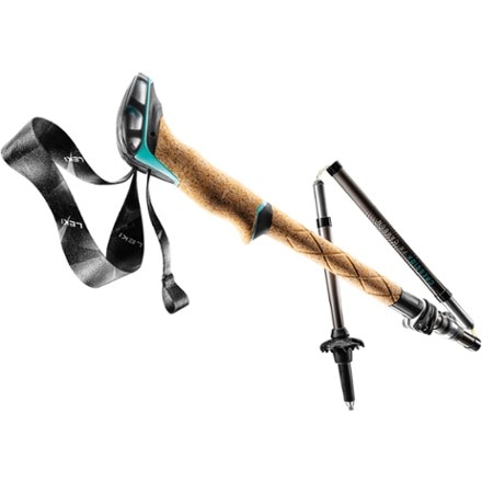 Leki Cressida FX Carbon Trekking Poles - Women's - Pair 6