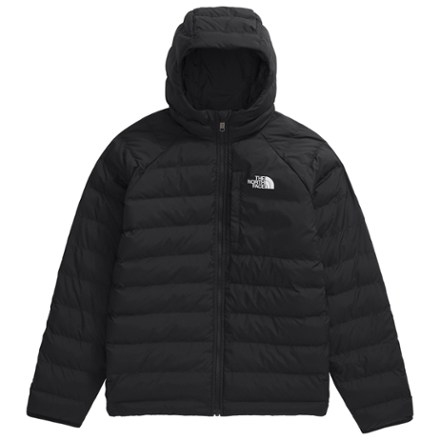 The North Face Reversible Perrito Hooded Insulated Jacket - Boys' 0
