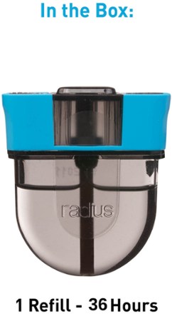 Thermacell Rechargeable Mosquito Repellent 36-Hour Refill 1