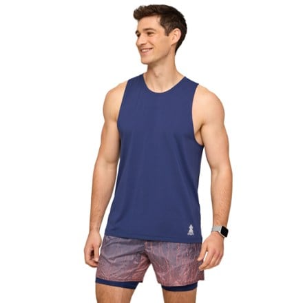 Chubbies Rec Tank Top - Men's 0