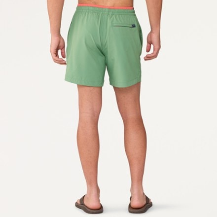 Chubbies Stretch 5.5" Lined Swim Trunks - Men's 2