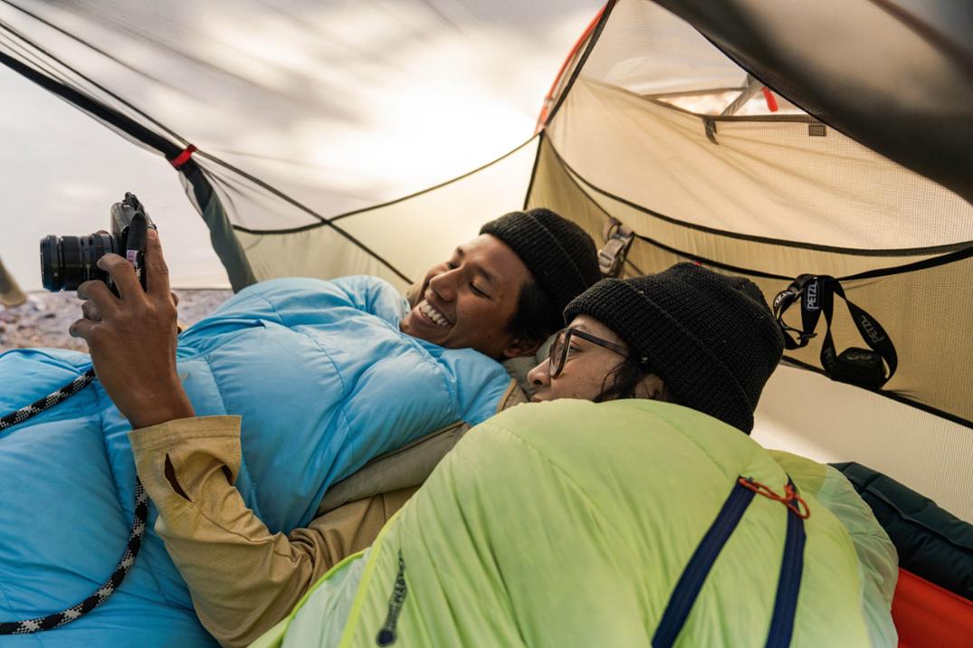 Location Image for Boost 650 20F/-6C Sleeping Bag