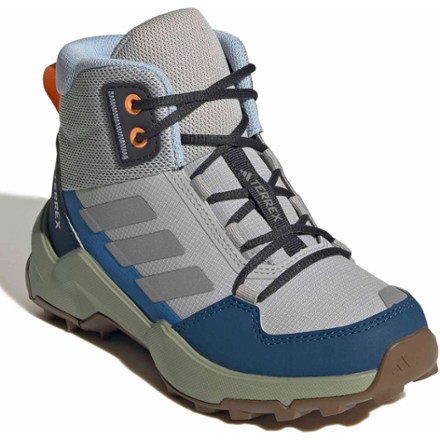 adidas Terrex AX4R Mid Hiking Shoes - Kids' | REI Co-op
