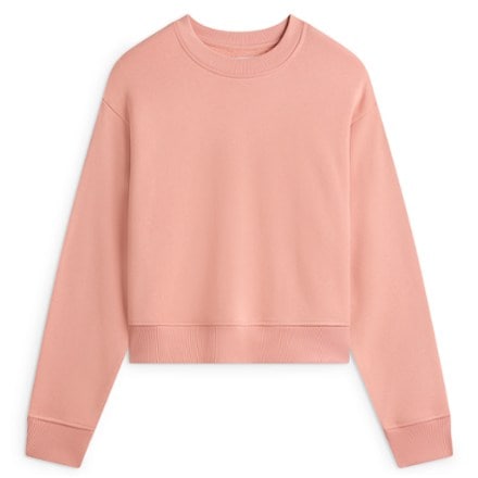 Free Fly Northcoast Fleece Crew - Women's 0