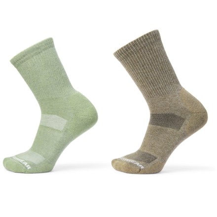 Fox River Anywear Essential Lightweight Crew Socks - Women's - 2 Pairs 0
