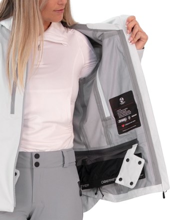Obermeyer Highlands Shell Jacket - Women's 9